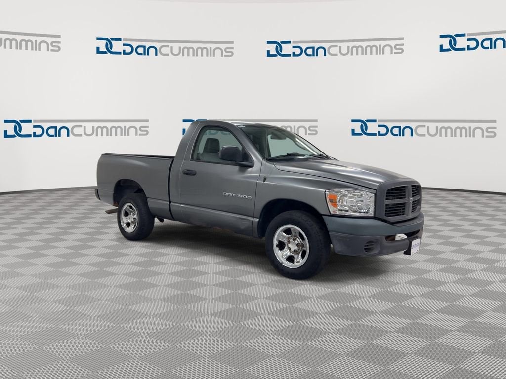 dodge ram 1500 pickup 2007 1D7HA16KX7J635879 image dodge ram 1500 pickup 2007 1D7HA16KX7J635879 image